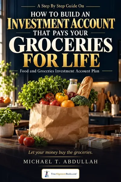 Food and Groceries ebook cover