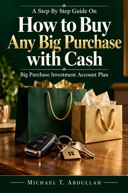 Any Big Purchase ebook cover