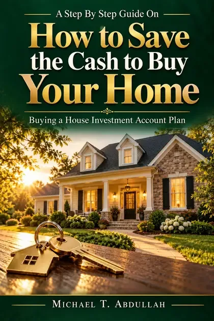 Buy Your Home with Cash ebook cover