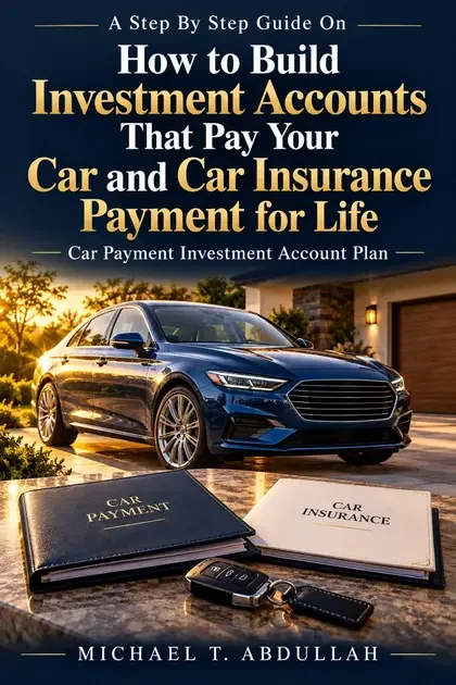 Car Payment ebook cover