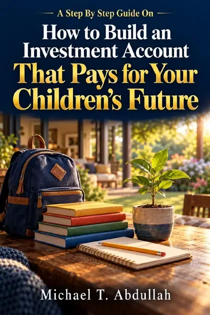 Children's Future ebook cover