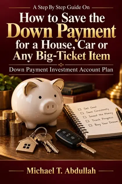 Down Payment ebook cover