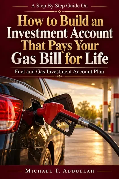 Fuel and Gas (Car) ebook cover