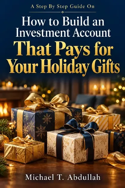 Holiday Gifts ebook cover