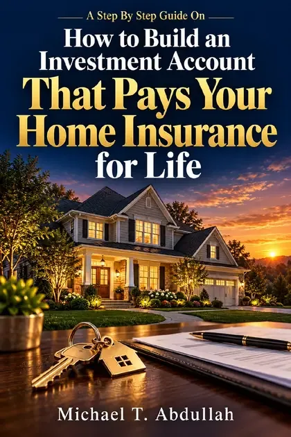 Home Insurance ebook cover