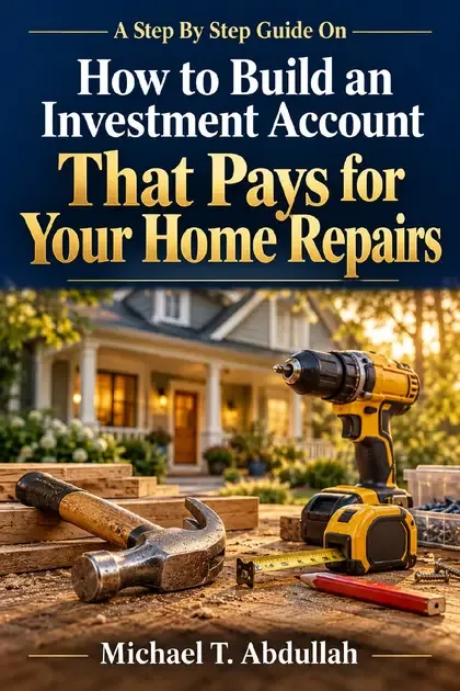 Home Repairs ebook cover